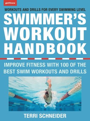cover image of The Swimmer's Workout Handbook